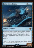 Aetherdrift Promos -  Possession Engine