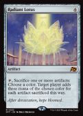 Aetherdrift Promos -  Radiant Lotus
