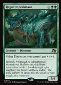 Aetherdrift Promos -  Regal Imperiosaur