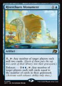 Aetherdrift Promos -  Riverchurn Monument