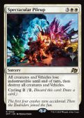 Aetherdrift Promos -  Spectacular Pileup