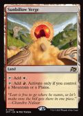 Aetherdrift Promos -  Sunbillow Verge