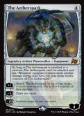 Aetherdrift Promos -  The Aetherspark