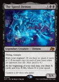 Aetherdrift Promos -  The Speed Demon