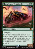 Aetherdrift Promos -  Thunderous Velocipede