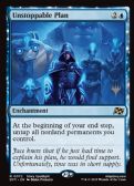 Aetherdrift Promos -  Unstoppable Plan