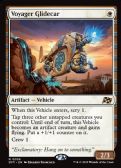 Aetherdrift Promos -  Voyager Glidecar