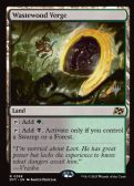 Aetherdrift Promos -  Wastewood Verge
