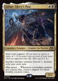 Aetherdrift Promos -  Zahur, Glory's Past