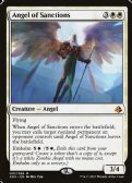 Amonkhet -  Angel of Sanctions