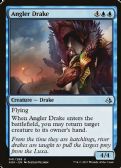 Amonkhet -  Angler Drake