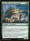 Amonkhet -  Crocodile of the Crossing