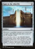 Amonkhet -  Gate to the Afterlife
