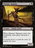 Amonkhet -  Miasmic Mummy