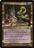 Apocalypse -  Mystic Snake