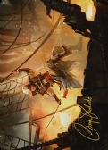 Assassin's Creed Art Series -  Edward Kenway // Edward Kenway