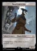 Assassin's Creed Tokens -  Shapeshifter