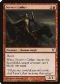 Avacyn Restored -  Fervent Cathar