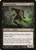 Avacyn Restored -  Polluted Dead