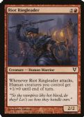 Avacyn Restored -  Riot Ringleader