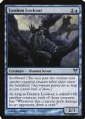 Avacyn Restored -  Tandem Lookout