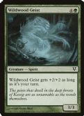 Avacyn Restored -  Wildwood Geist