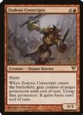 Avacyn Restored -  Zealous Conscripts