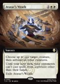 Avatar: The Last Airbender -  Avatar's Wrath