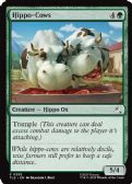 Avatar: The Last Airbender Eternal -  Hippo-Cows
