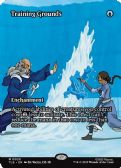Avatar: The Last Airbender Eternal -  Training Grounds