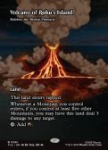 Avatar: The Last Airbender Eternal -  Valakut, the Molten Pinnacle