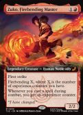 Avatar: The Last Airbender Eternal -  Zuko, Firebending Master