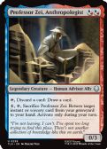 Avatar: The Last Airbender -  Professor Zei, Anthropologist