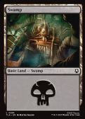 Avatar: The Last Airbender -  Swamp