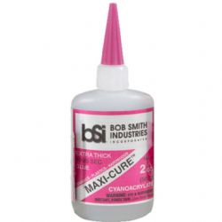 B.S.I. -  COLLE EXTRA ÉPAIS POUR MODÈLES EN PLASTIQUE (56 ML) -  COLLE