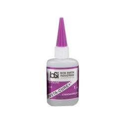 B.S.I. -  COLLE MOYEN POUR MODÈLES EN PLASTIQUE (28 ML) -  COLLE