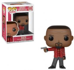 BABY DRIVER -  POP! FIGURINE EN VINYLE DE BATS(10 CM) 594