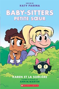 BABY-SITTERS PETITE SOEUR -  KAREN ET LA SORCIÈRE (V.F.) 01