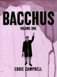 BACCHUS -  TP (V.A.) 01