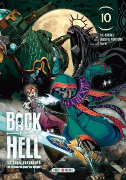 BACK FROM HELL : LE SAGE PERSÉCUTÉ SE RÉINCARNE POUR SE VENGER -  (V.F.) 10