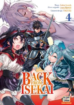 BACK FROM ISEKAI -  (V.F.) 04