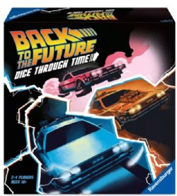 BACK TO THE FUTURE : DICE THROUGH TIME (ANGLAIS)