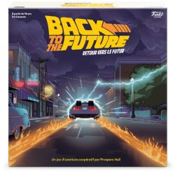 BACK TO THE FUTURE -  RETOUR VERS LE FUTUR : VOUS RAMENANT DANS LE TEMPS (FRANÇAIS)