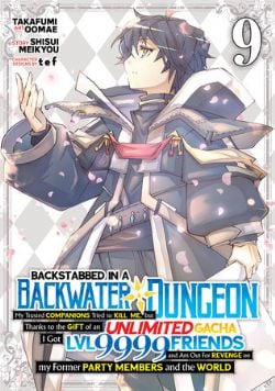 BACKSTABBED IN A BACKWATER DUNGEON -  (V.A.) 09