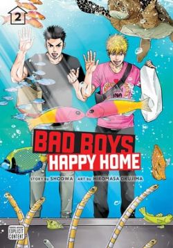 BAD BOYS, HAPPY HOME -  (V.A.) 02
