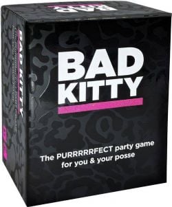 BAD KITTY (ANGLAIS)