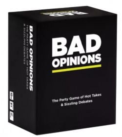 BAD OPINIONS -  JEU DE BASE (ANGLAIS)