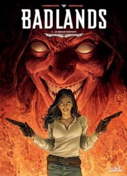 BADLANDS -  LE GRAND SERPENT 03