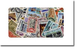 BAHAMAS -  150 DIFFÉRENTS TIMBRES - BAHAMAS