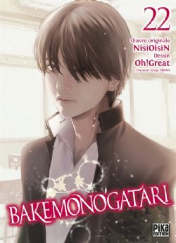 BAKEMONOGATARI -  (V.F.) 22
